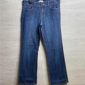 Christopher & Banks Bootcut Jeans